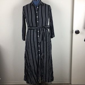 Purple Snow Dress-flowy